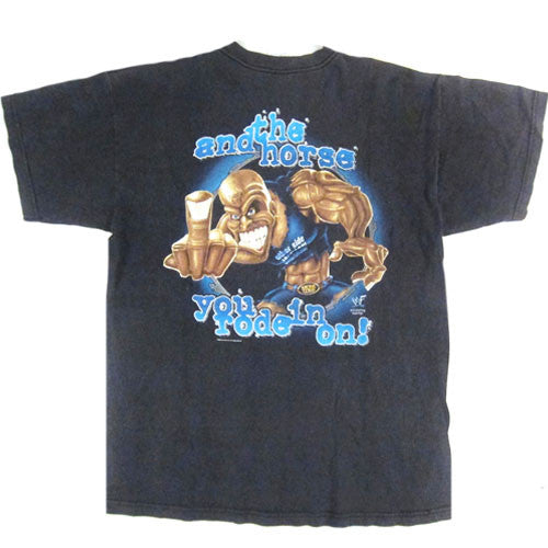 Vintage Stone Cold T-Shirt WWF 90s Wrestling Steve Austin 3:16