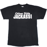 Vintage Stone Cold Other Side Jackass! T-Shirt