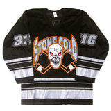 Vintage Stone Cold 3:16 Hell Yeah Hockey Jersey