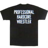 Vintage Stone Cold Professional Hardcore Wrestler T-Shirt