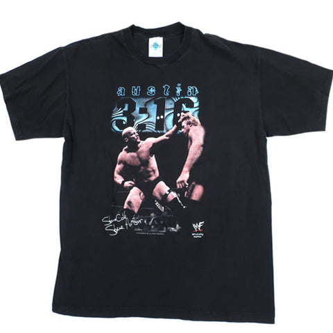 Vintage Stone Cold Steve Austin 3:16 T-Shirt