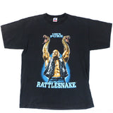 Vintage Stone Cold 100% Pure Rattlesnake T-Shirt