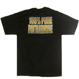 Vintage Stone Cold 100% Pure Rattlesnake shirt