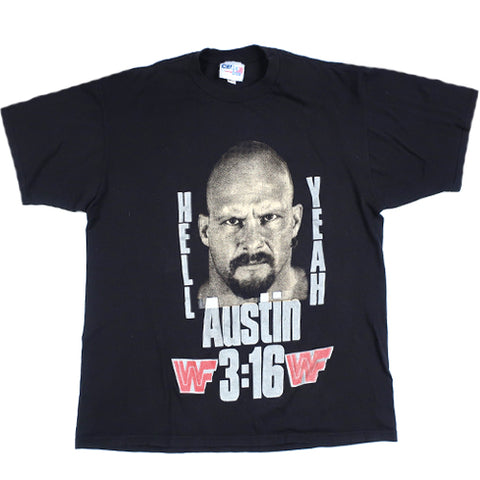 Vintage Stone Cold Raw is War T-Shirt