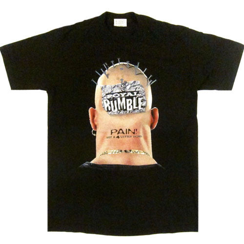 Vintage Stone Cold Royal Rumble T-Shirt