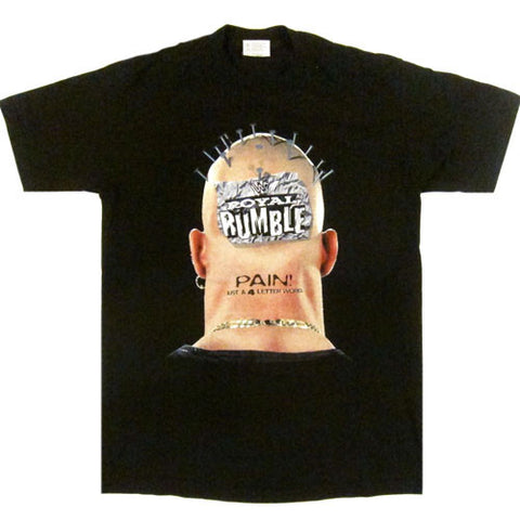 Vintage Stone Cold Royal Rumble T-Shirt