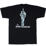 Vintage Stone Cold And That's The Bottom Line T-Shirt