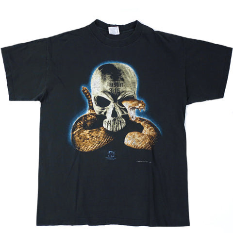 Vintage Stone Cold Steve Austin 3:16 T-Shirt