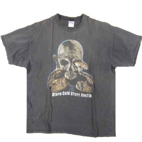 Vintage Stone Cold Steve Austin 3:16 T-Shirt