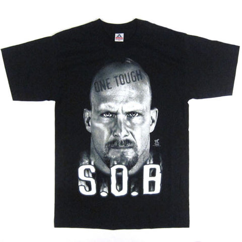 Vintage Stone Cold One Tough S.O.B. T-Shirt