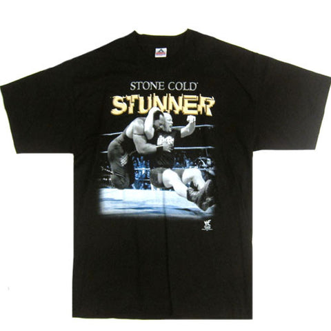 Vintage Stone Cold Stunner T-Shirt