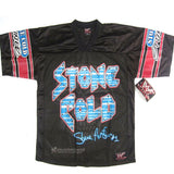 Vintage Stone Cold Stunner Hockey Jersey NWT