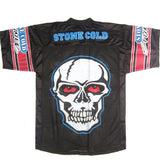 Vintage Stone Cold Stunner Hockey Jersey NWT