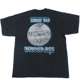 Vintage Stone Cold Time To Whoop Ass T-Shirt
