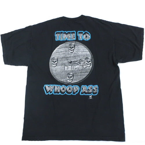 Vintage Stone Cold Time To Whoop Ass T-Shirt