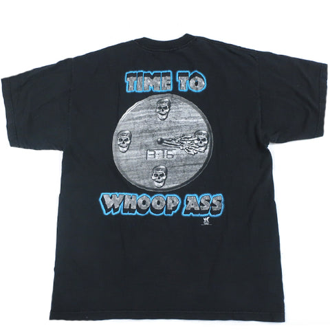 Vintage Stone Cold Time To Whoop Ass T-Shirt