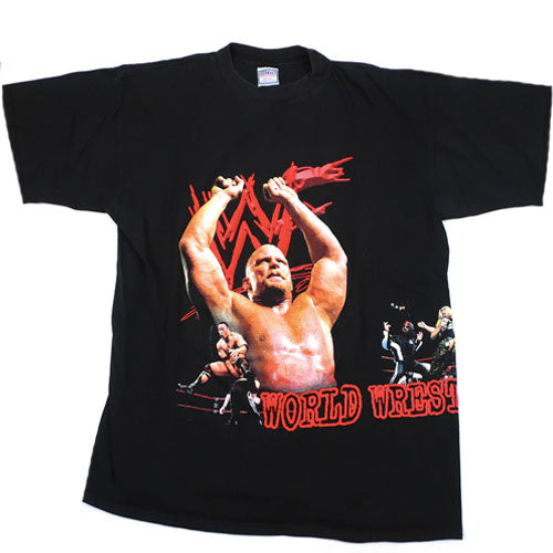 Rare Vintage TNT Steve Austin Cause Stone Cold Said So! 1999