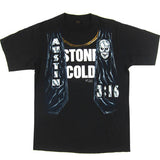 Vintage Stone Cold 3:16 Vest T-Shirt