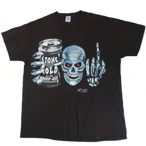 Vintage Stone Cold 100% Whoop Ass T-shirt