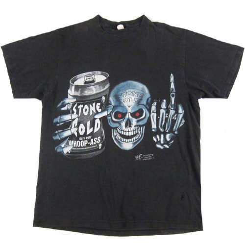 Vintage Stone Cold 100% Whoop Ass T-Shirt