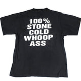 Vintage Stone Cold 100% Whoop Ass T-shirt