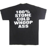Vintage Stone Cold 100% Whoop Ass T-Shirt