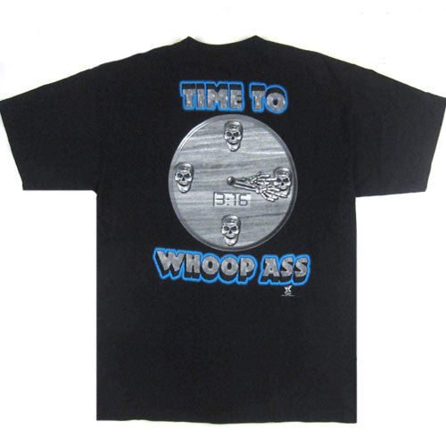 Vintage Stone Cold Time To Whoop Ass T-Shirt