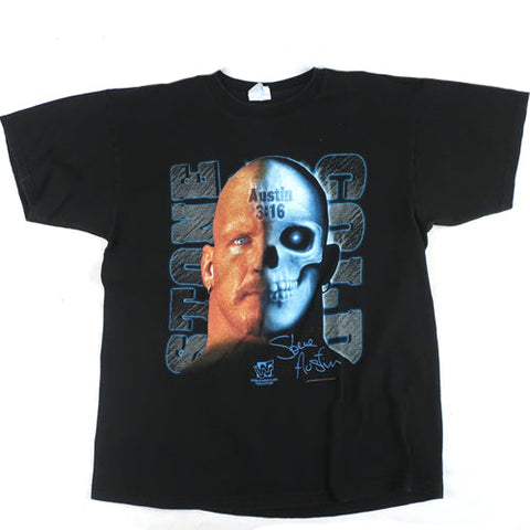 Vintage Stone Cold Austin 3:16 T-Shirt