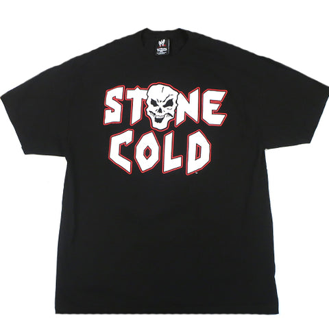 Vintage Stone Cold Bullet Proof T-shirt