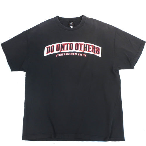Vintage Stone Cold Do Unto Others T-shirt