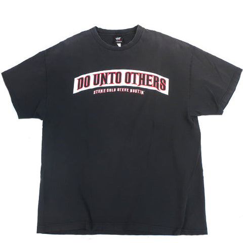 Vintage Stone Cold Do Unto Others T-shirt