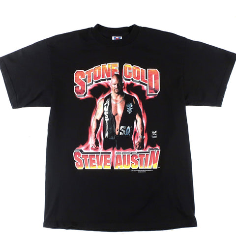 Vintage Stone Cold Steve Austin T-Shirt