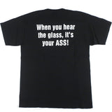 Vintage Stone Cold When You Hear The Glass T-Shirt