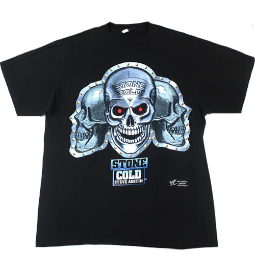 Vintage Stone Cold Do It The Hard Way T-Shirt