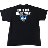 Vintage Stone Cold Do It The Hard Way T-Shirt