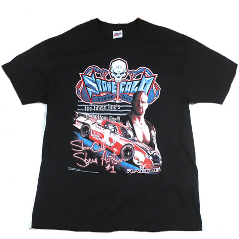 Vintage Stone Cold Racing T-Shirt