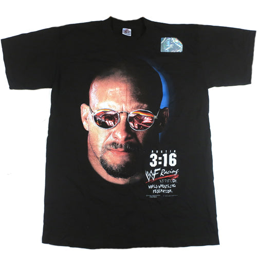 Vintage Stone Cold Nascar T-Shirt