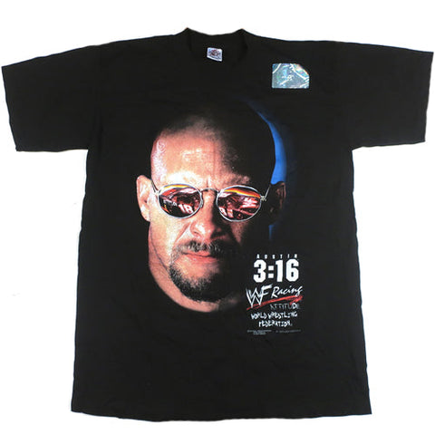Vintage Stone Cold Nascar T-Shirt