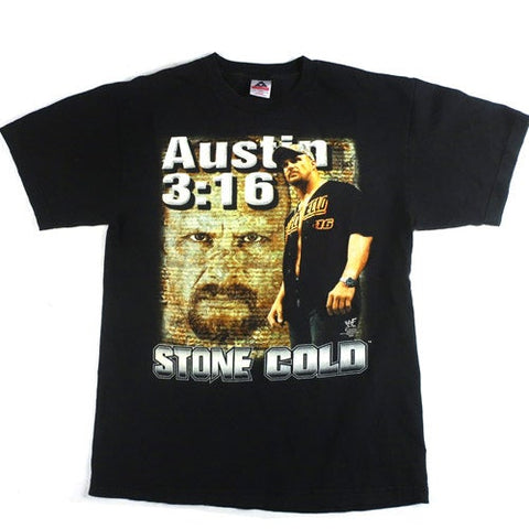 Vintage Stone Cold No Mercy T-Shirt