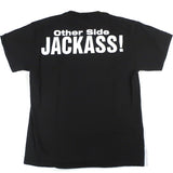 Vintage Stone Cold Other Side Jackass! T-Shirt