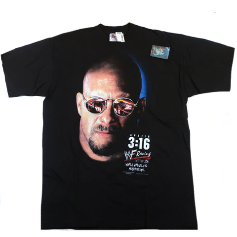 Vintage Stone Cold Racing T-Shirt