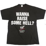 Vintage Stone Cold Wanna Raise Some Hell? T-Shirt