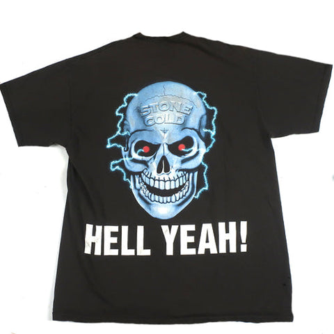 Vintage Stone Cold Wanna Raise Some Hell? T-Shirt