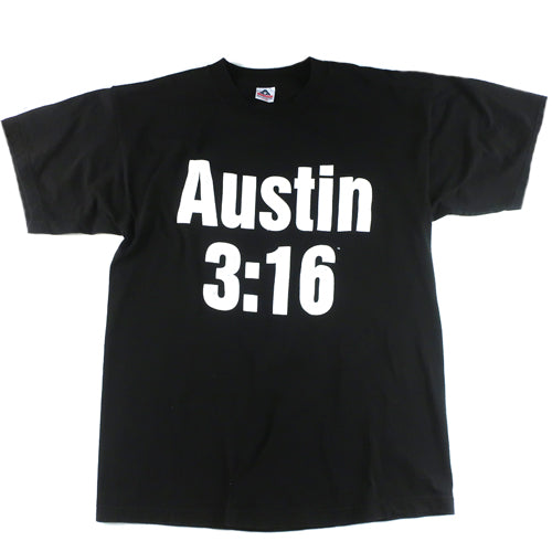 Vintage Stone Cold Don't Trust Anybody T-Shirt 1998 90s Austin 3