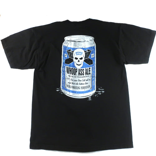 Vintage Stone Cold Whoop Ass Ale T-Shirt