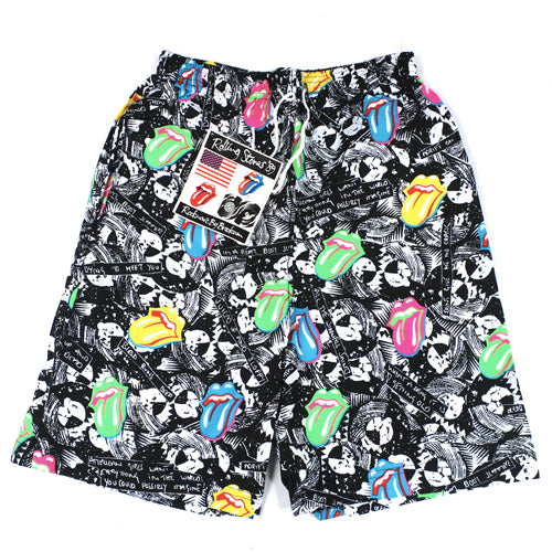 Vintage Rolling Stones Shorts – For All To Envy