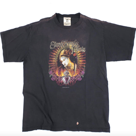 Vintage Stone Temple Pilots Sex and Violence Tour T-shirt