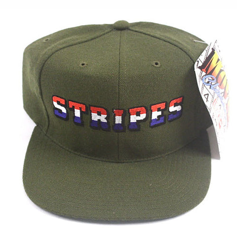Vintage Stripes Movie Snapback