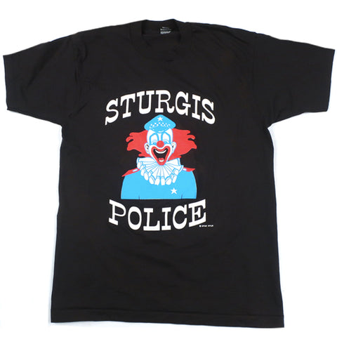 Vintage Sturgis Police T-Shirt