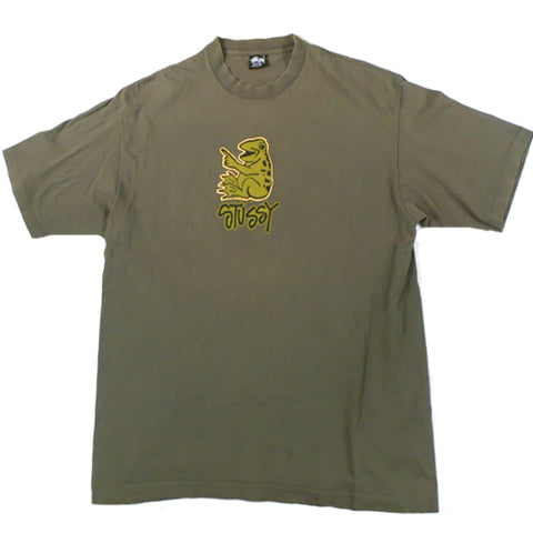 Vintage Stussy "Frog" T-shirt